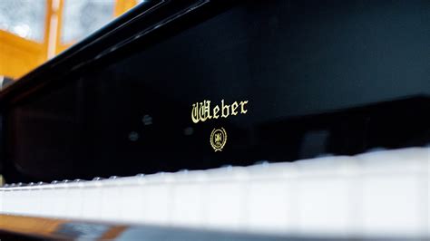 Weber Studio Grand Piano For Sale - Online Piano Store