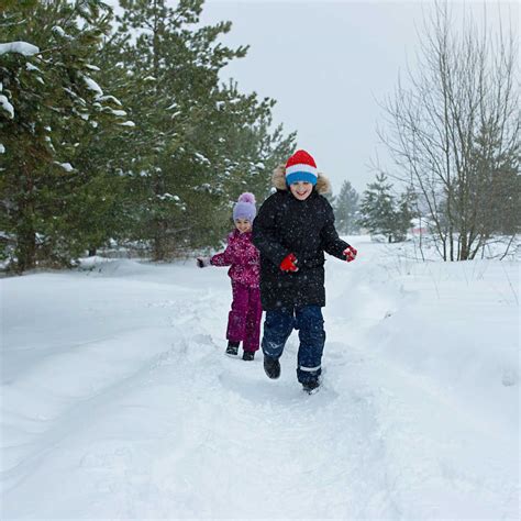 10 Fun Winter Activities - TheMamasGirls