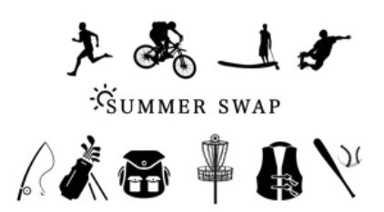 Summer Sports Equipment Swap | Glenshire Elementary School | Lake Tahoe ...