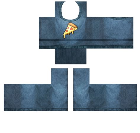 PC / Computer - Roblox - My Favorite Pizza Shirt - The Textures Resource