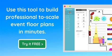 7 Best Event Floor Plan Software Apps for Event Design - Planning Pod