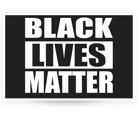 Black Lives Matter PNG Pic - PNG All