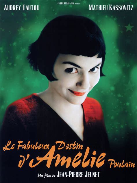 Amelie: Filmin kadrosu ve ekibin tamamı - Beyazperde.com