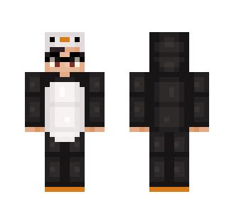 Download Penguin Onesie Minecraft Skin for Free. SuperMinecraftSkins