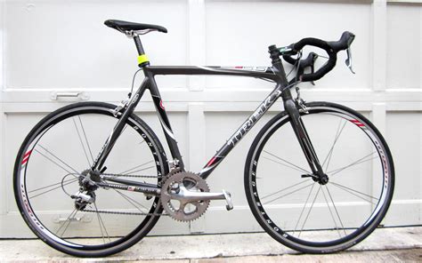 Trek Madone SL 5.5 - Full Carbon - Full Dura Ace - Race X Lite wheels - Houston Bike Exchange ...