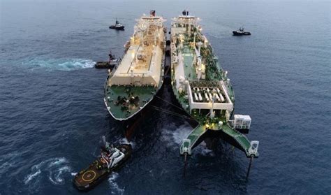 Golar LNG names new CEO - LNG Prime