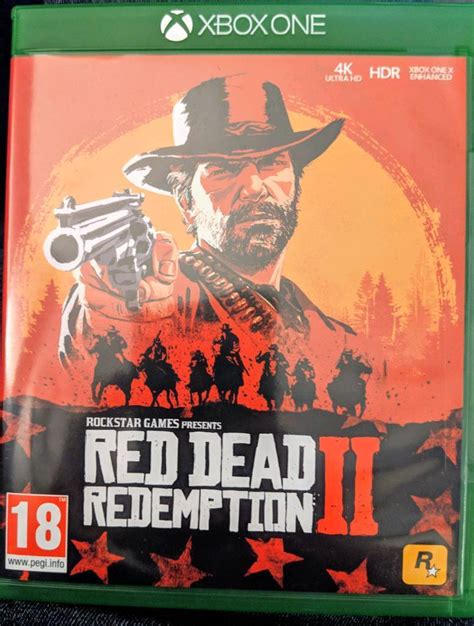 Xbox One - Red Dead Redemption 2 + DLC | in Newcastle, Tyne and Wear ...