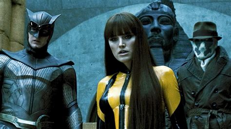 DC Comics Movie Review: Watchmen - GuysNation