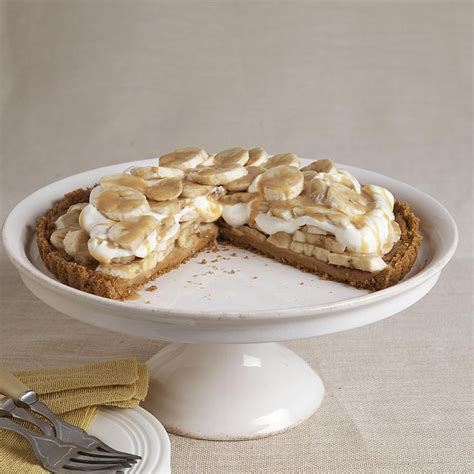 Banoffee Pie Recipe - EatingWell