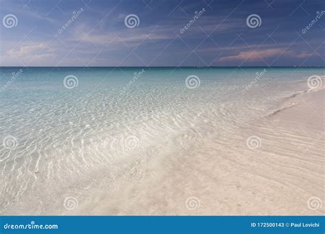 Kendwa Beach on Zanzibar Island Stock Image - Image of indian, waves ...