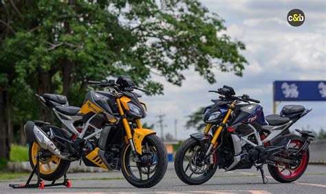 TVS Apache RTR 310 Review: Is It The Best Mid-Size Naked?