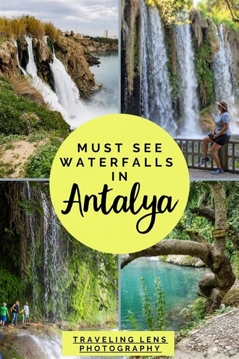 3 Must See Waterfalls in Antalya - Travel blog | Traveling Lens Photography