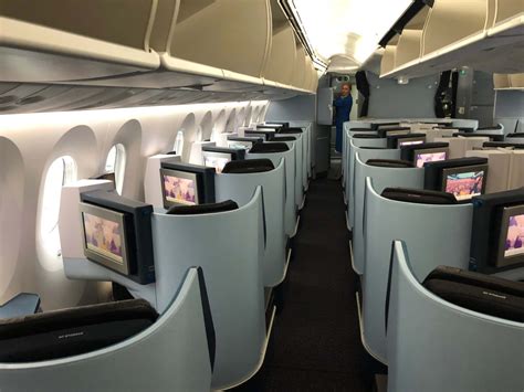 Review: KLM Boeing 787-9 World Business Class | Upon Boarding