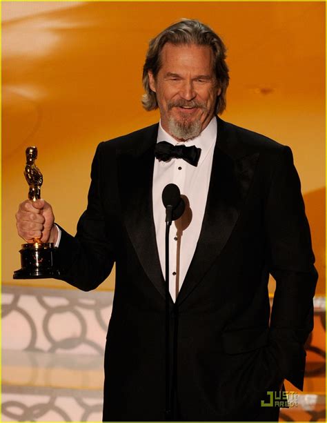 Jeff Bridges Wins Best Actor Oscar: Photo 2433097 | 2010 Oscars, Jeff Bridges Photos | Just ...