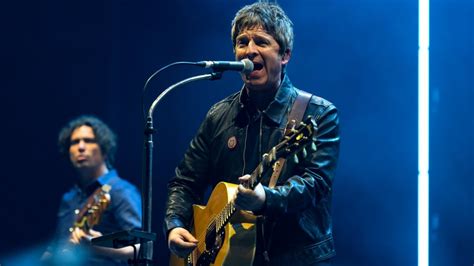 Noel Gallagher’s High Flying Birds, review: A soulless parade of blokeyness