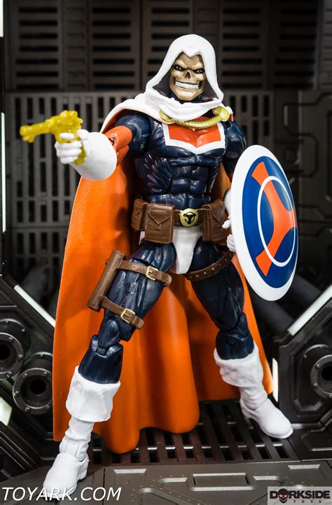 Marvel Legends Avengers Infinity War Taskmaster Photo Shoot