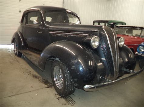 1936 Hudson Terraplane coupe - Classic Other Makes 1936 for sale