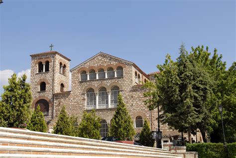 Greek Orthodox Churches - thessaloniki.travel