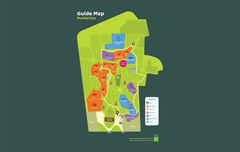 Mumbai Zoo Way finding on Behance