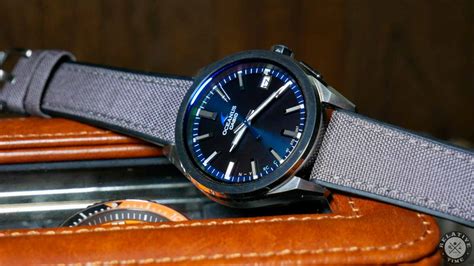 Casio Oceanus T200: The Perfect Quartz Watch? - Relative Time