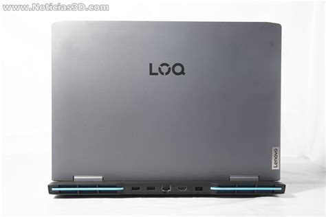 Lenovo LOQ 16IRH8 review: un portátil de gama de entrada muy bien ...