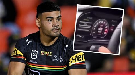 Penrith Panthers investigate Taylan May Instagram post showing car ...