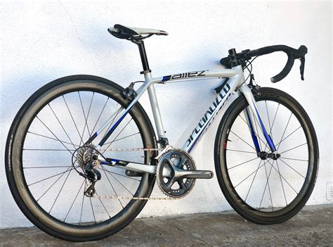 Specialized Allez with full Ultegra 6800 11 speed White w/o wheels ...