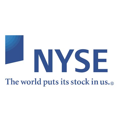 NYSE Logo PNG Transparent & SVG Vector - Freebie Supply