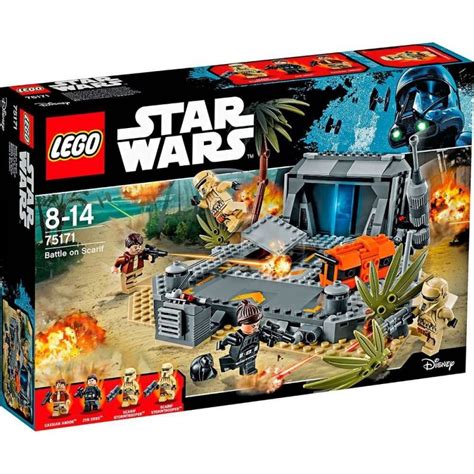 LEGO Star Wars Battle on Scarif - 75171