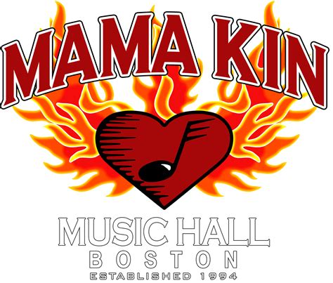 Mama Kin Music Hall Shirt on Behance