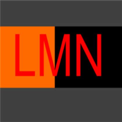 LMN Logo - LogoDix