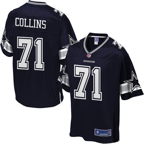 Youth Dallas Cowboys La'El Collins NFL Pro Line Team Color Jersey