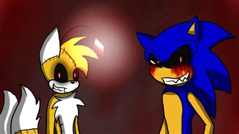 Tails Doll vs Sonic.Exe - Battles - Comic Vine