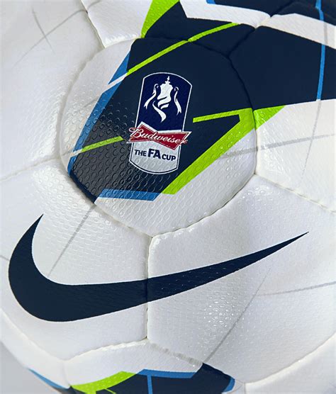 Nike Maxim Ball Introduced for FA Cup Semi-finals - Nike News