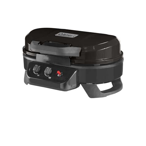 Coleman® RoadTrip™ 225 Tabletop Propane Gas Grill, Black - Walmart.com ...