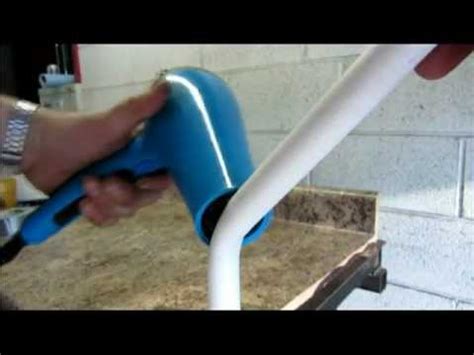 Plastic tube bending - sweetolpor