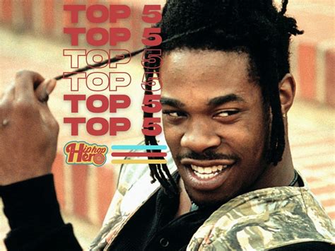 Top 5: The five best Busta Rhymes songs