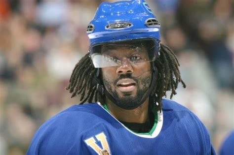 Top 10 NHL Players with Caribbean Roots | PanamericanWorld