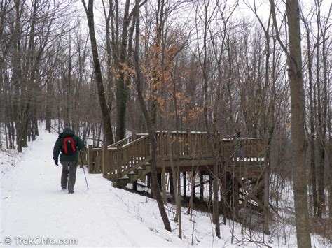 Chestnut Ridge Metro Park | TrekOhio