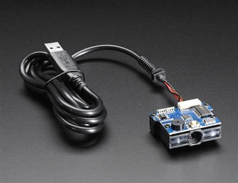 Barcode Reader/Scanner Module - CCD Camera - USB Interface… | Flickr