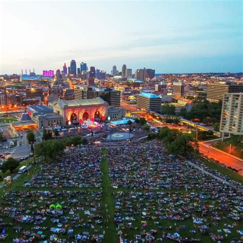 Celebration at the Station | Union Station Kansas City | May 29, 2022