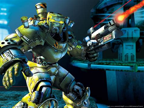 Unreal Tournament 2004 Wallpapers HD / Desktop and Mobile Backgrounds