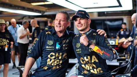 How Max Verstappen's inherited traits from parents made for 'perfect ...