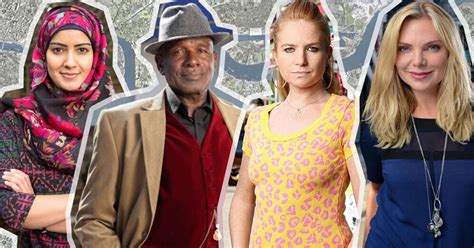 Eastenders Cast