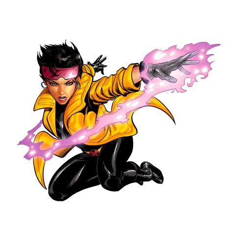 Marvel jubilee, X men, Marvel comics