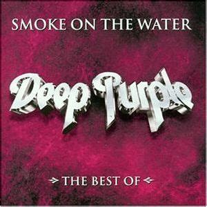 DEEP PURPLE Smoke On The Water - The Best Of reviews