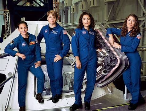 What the 2010s Taught Us About Women in Space - The Connector Corner by ...