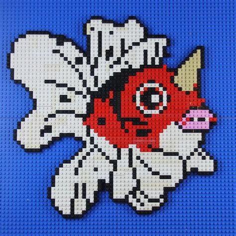 Pin by Pixel Art Nolimit on Pokemon | Lego pokemon, Pokemon, Old games