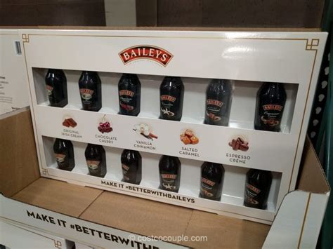 Bailey’s Irish Cream Variety Set