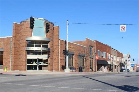 Maryville takes steps to improve historic downtown area | News | nwmissourinews.com